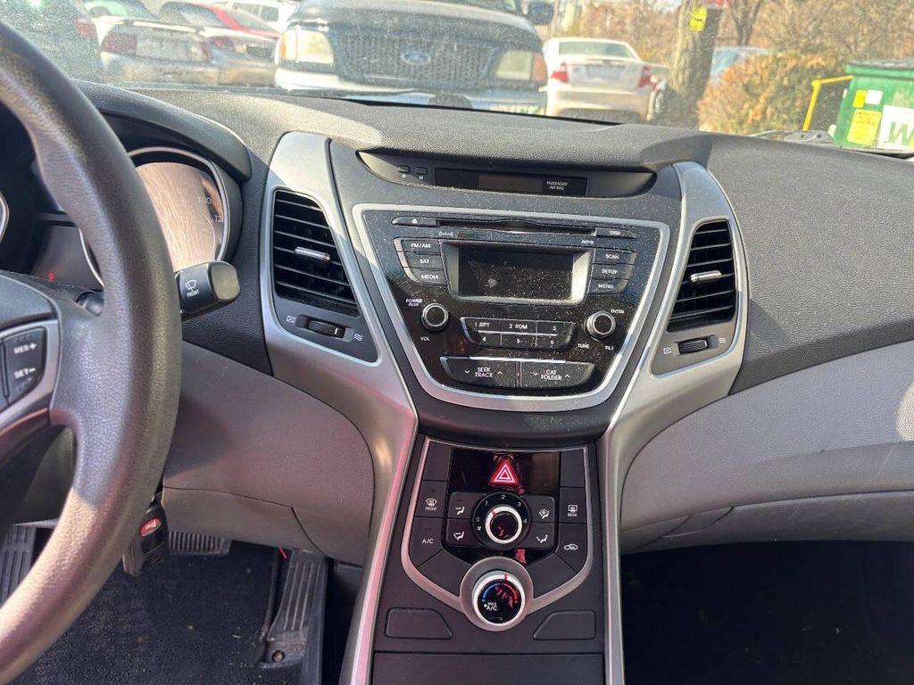 used 2015 Hyundai Elantra car, priced at $5,950