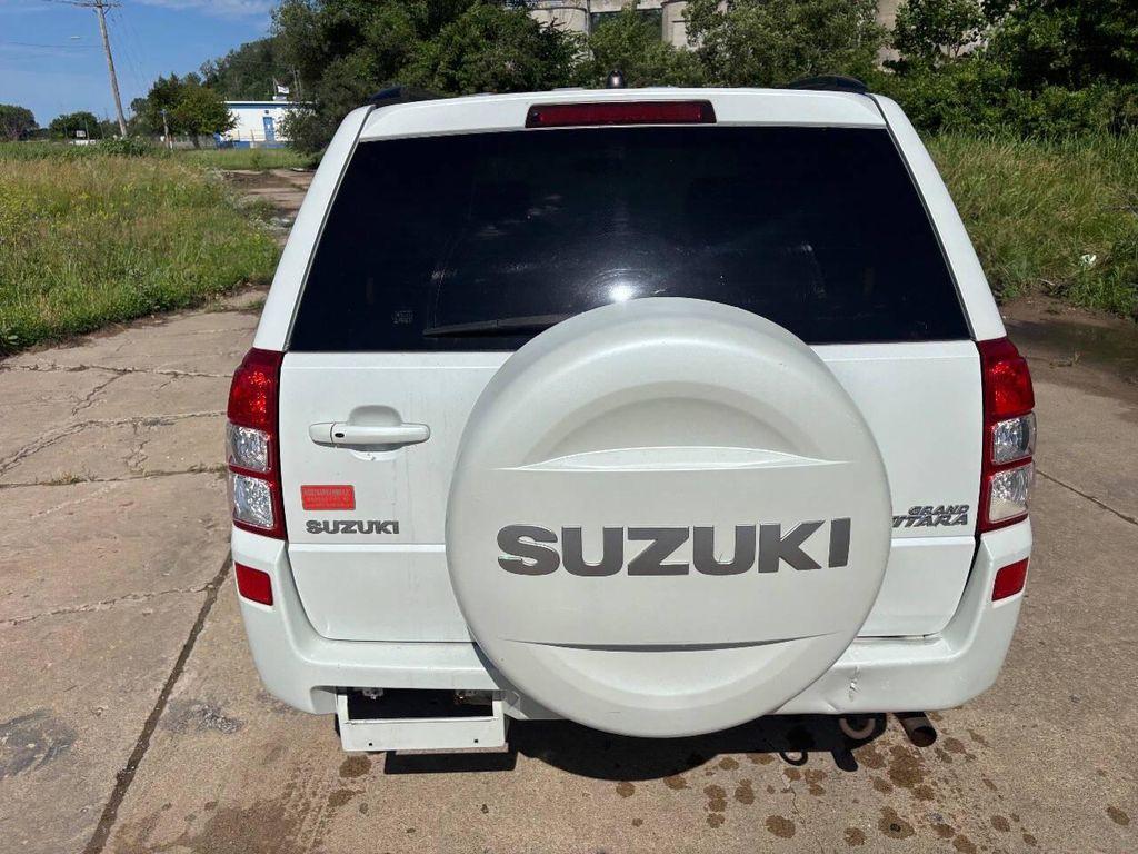 used 2010 Suzuki Grand Vitara car, priced at $4,950