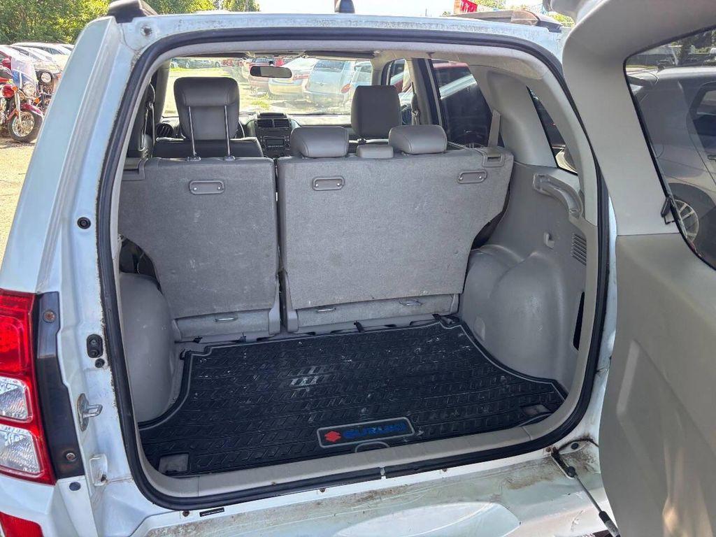 used 2010 Suzuki Grand Vitara car, priced at $4,950