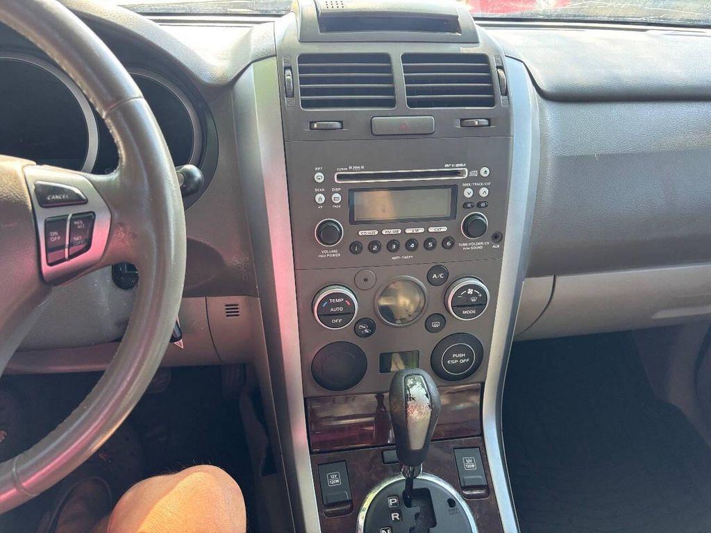used 2010 Suzuki Grand Vitara car, priced at $4,950