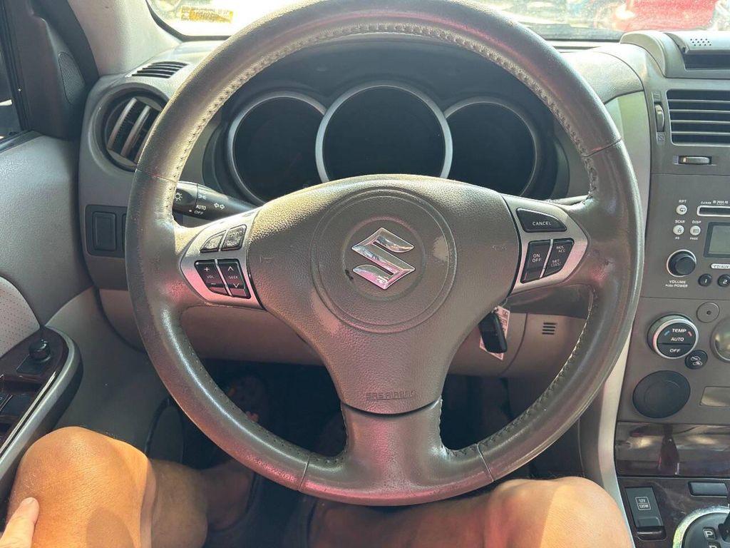 used 2010 Suzuki Grand Vitara car, priced at $4,950