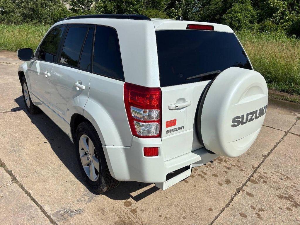 used 2010 Suzuki Grand Vitara car, priced at $4,950