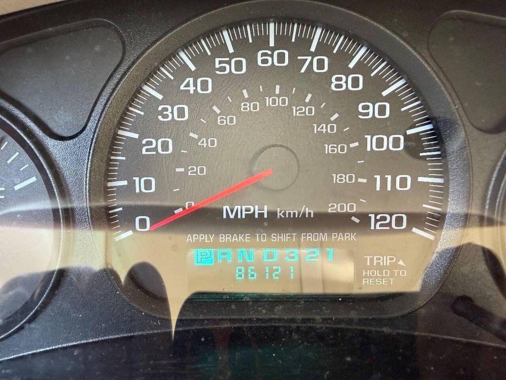 used 2003 Chevrolet Impala car, priced at $4,950