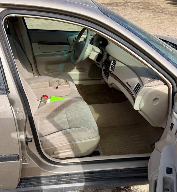 used 2003 Chevrolet Impala car, priced at $4,950