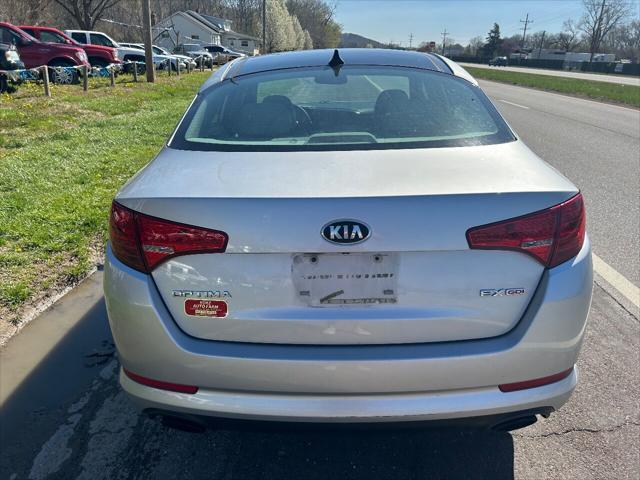 used 2013 Kia Optima car, priced at $7,950