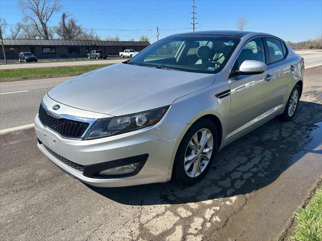 used 2013 Kia Optima car, priced at $7,950