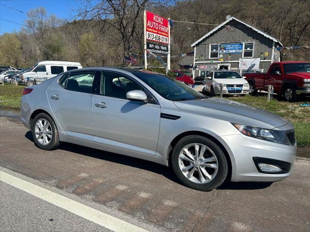 used 2013 Kia Optima car, priced at $7,950