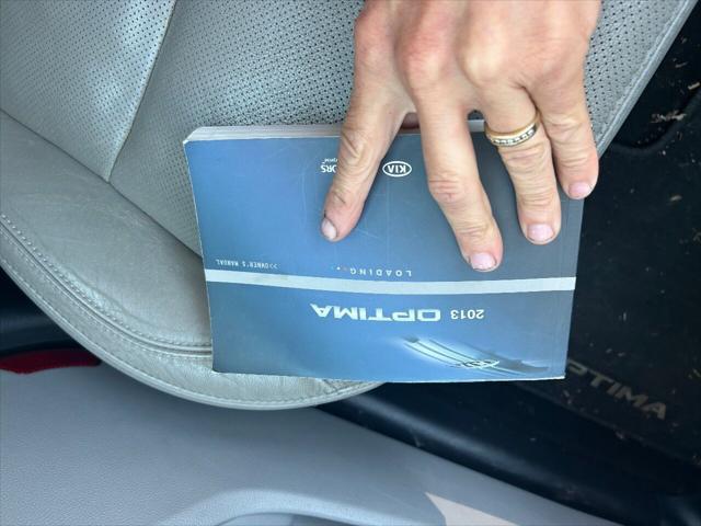 used 2013 Kia Optima car, priced at $7,950