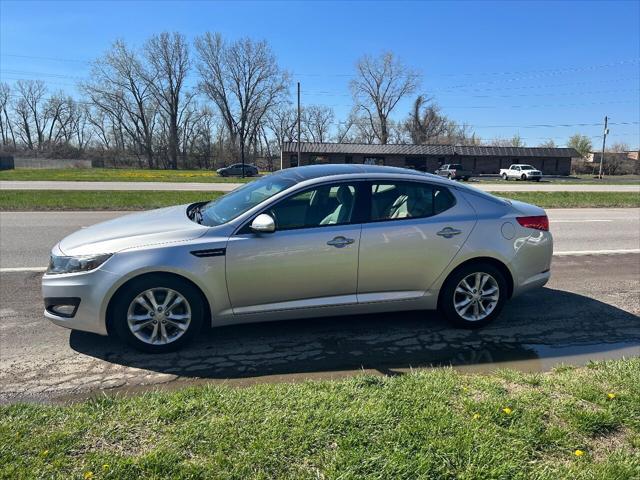 used 2013 Kia Optima car, priced at $7,950