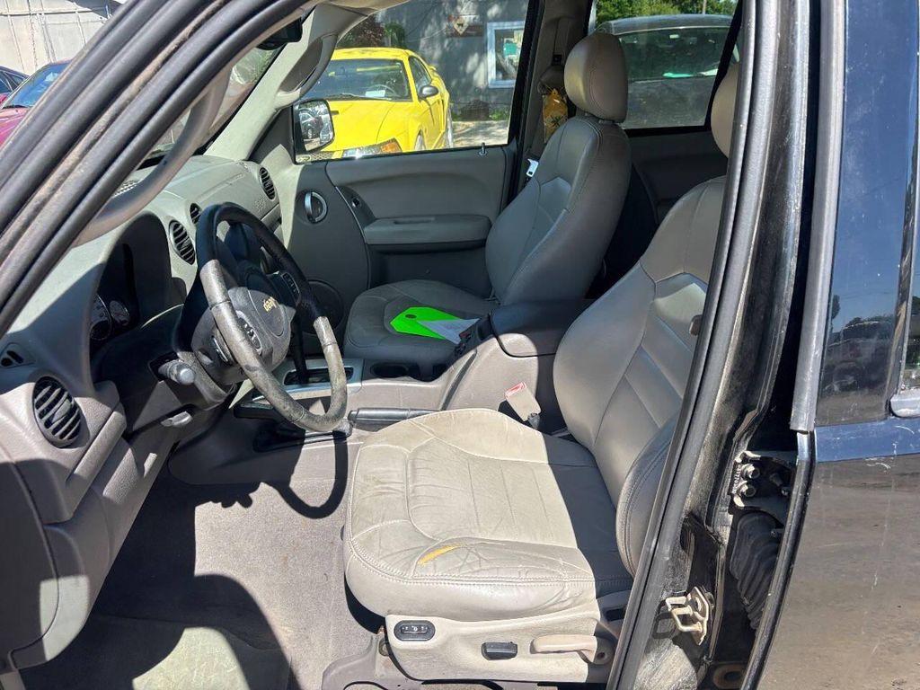 used 2003 Jeep Liberty car, priced at $4,950