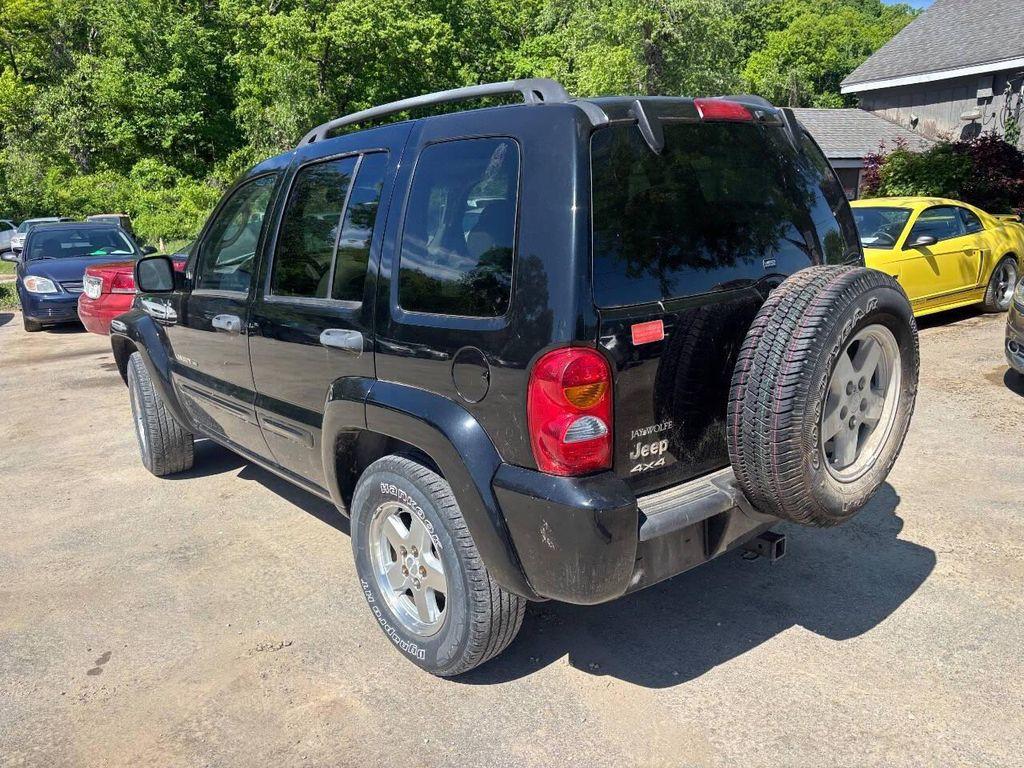 used 2003 Jeep Liberty car, priced at $4,950