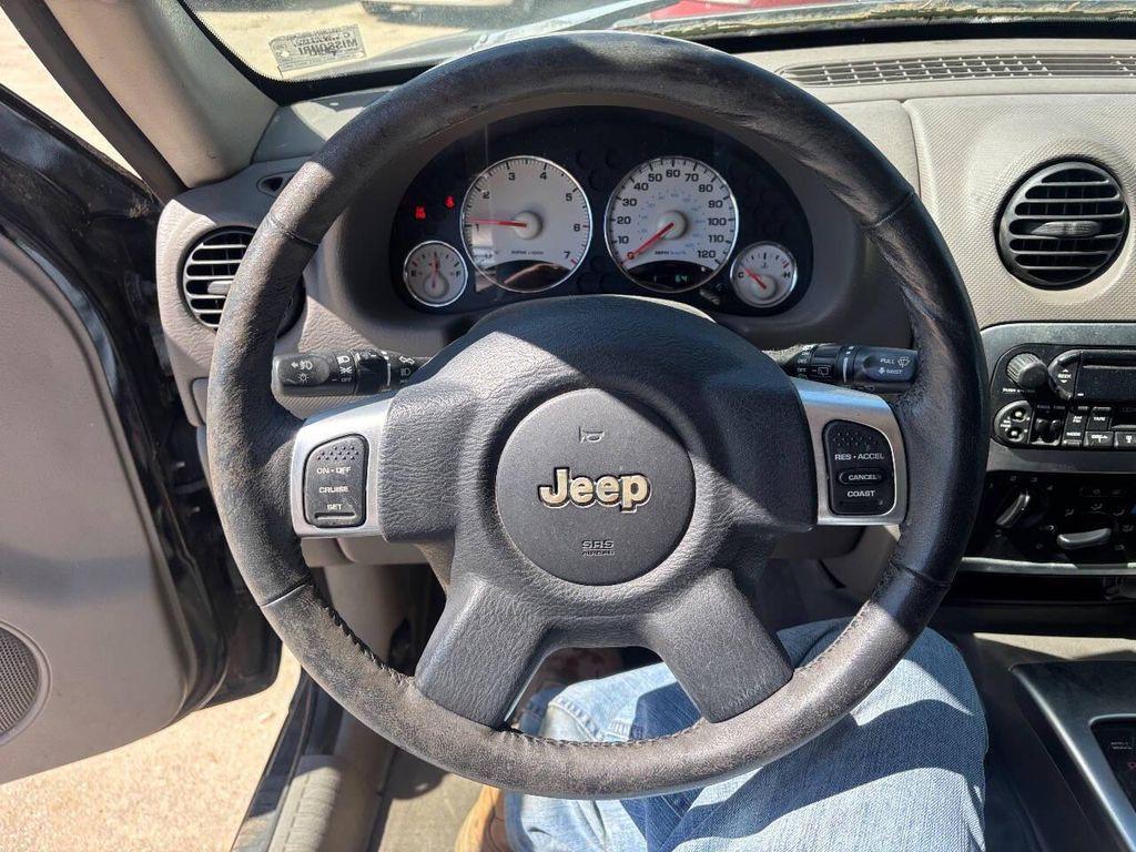 used 2003 Jeep Liberty car, priced at $4,950