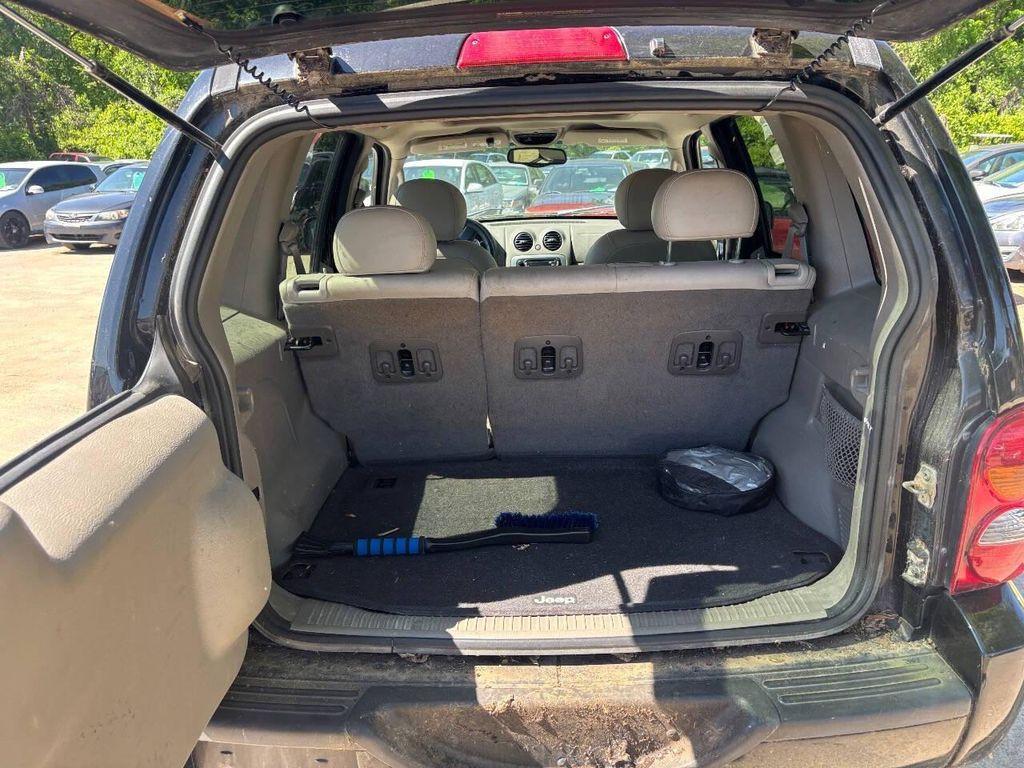 used 2003 Jeep Liberty car, priced at $4,950