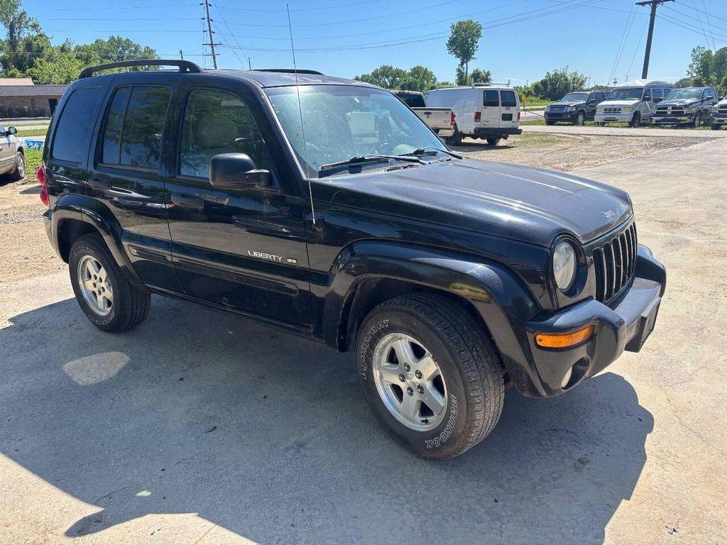used 2003 Jeep Liberty car, priced at $4,950