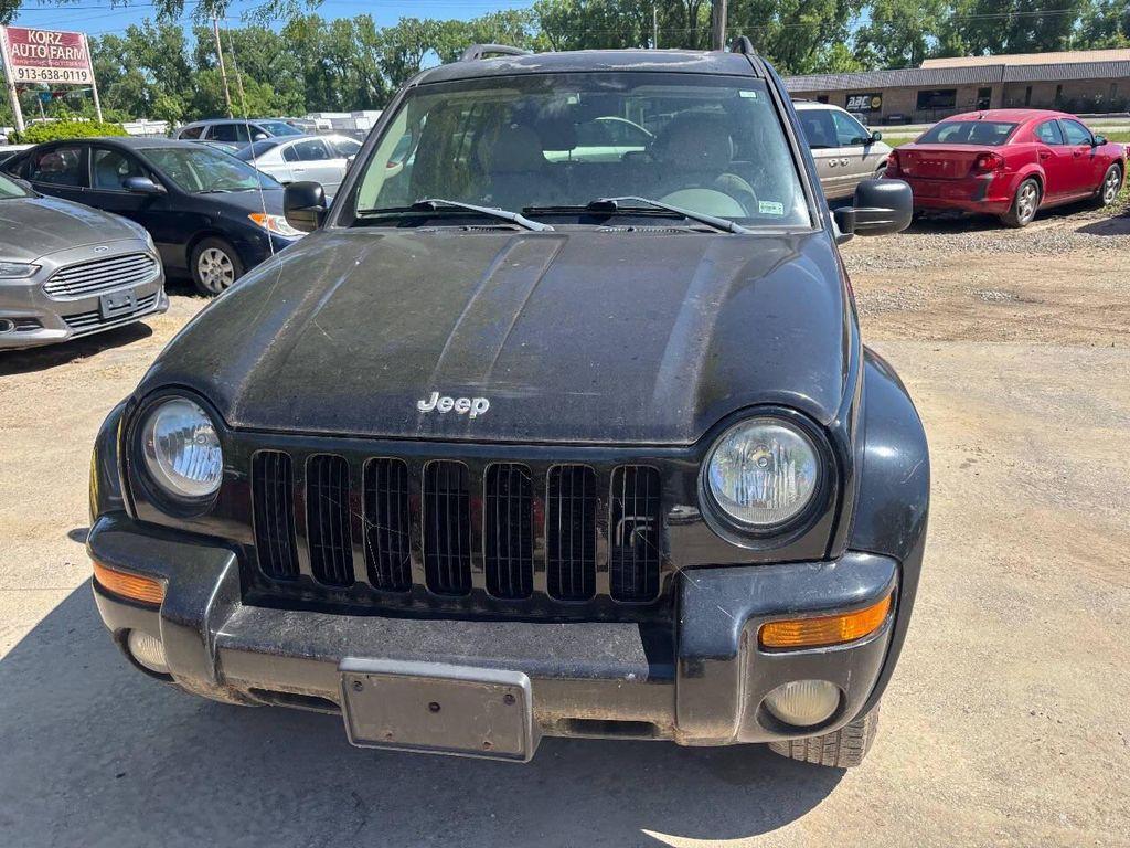 used 2003 Jeep Liberty car, priced at $4,950