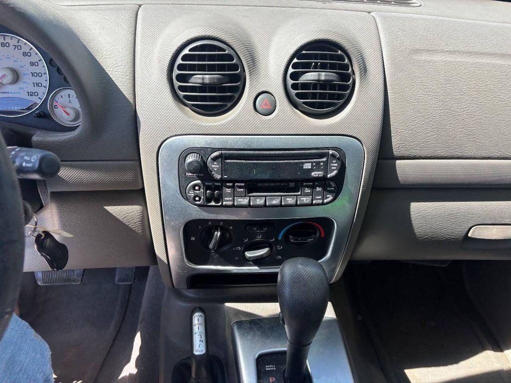 used 2003 Jeep Liberty car, priced at $4,950