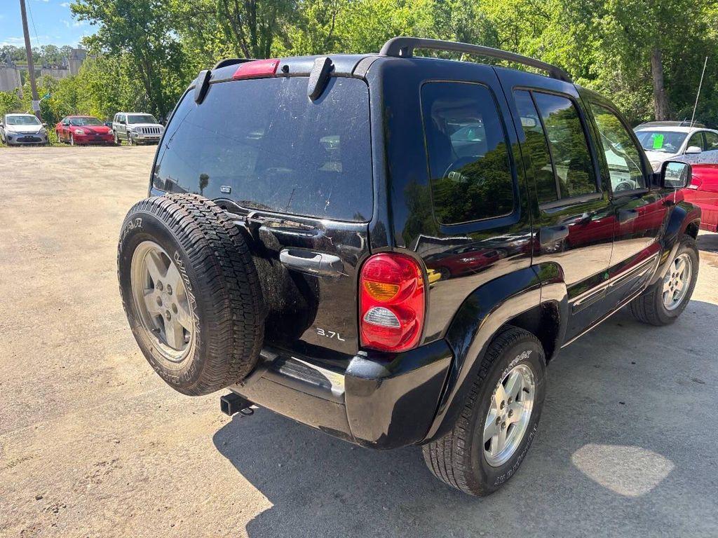 used 2003 Jeep Liberty car, priced at $4,950
