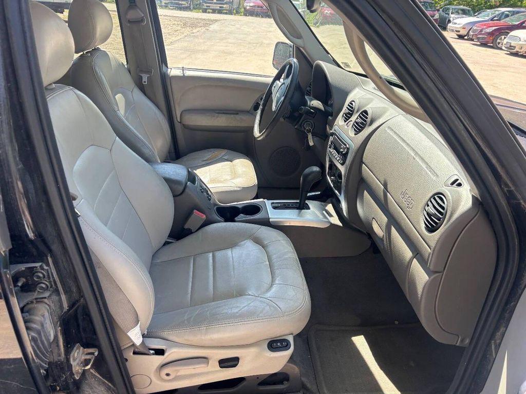 used 2003 Jeep Liberty car, priced at $4,950
