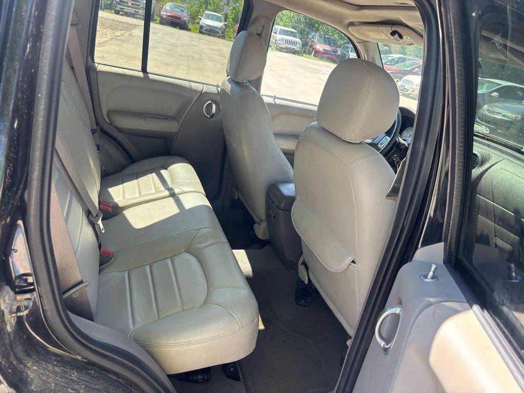 used 2003 Jeep Liberty car, priced at $4,950