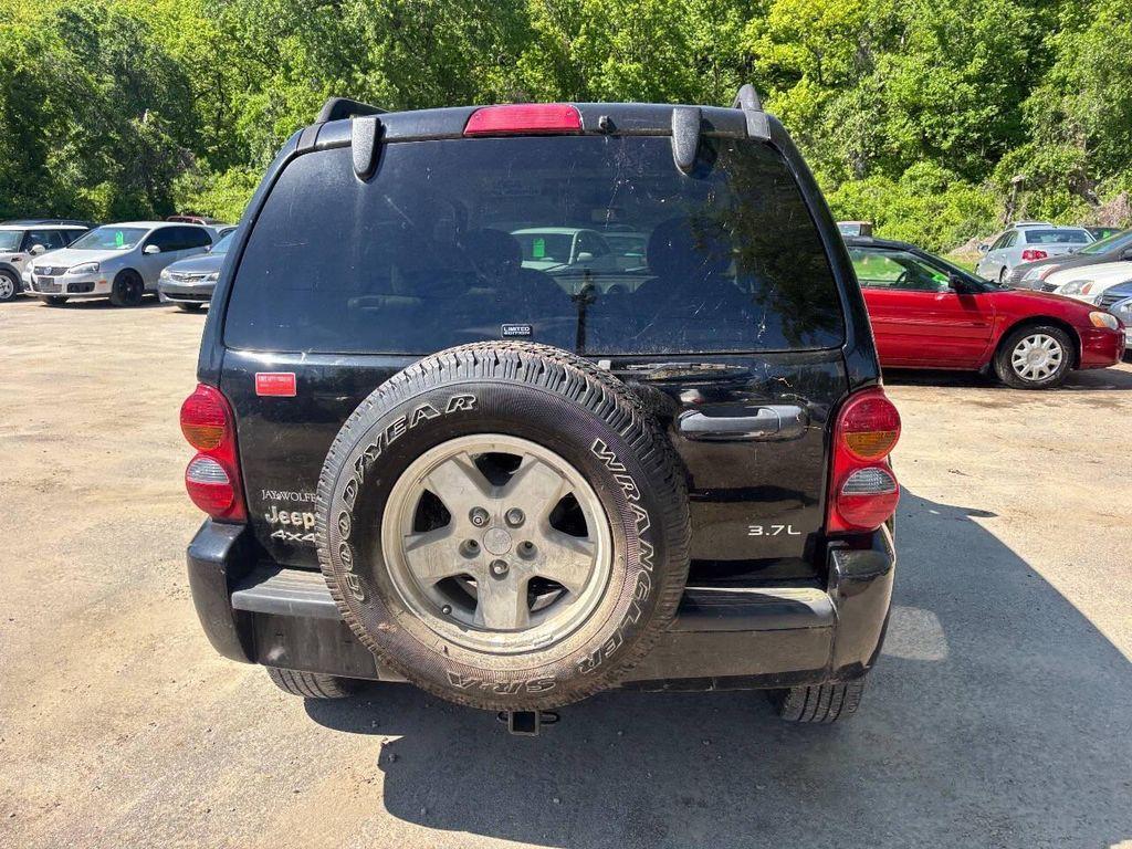 used 2003 Jeep Liberty car, priced at $4,950