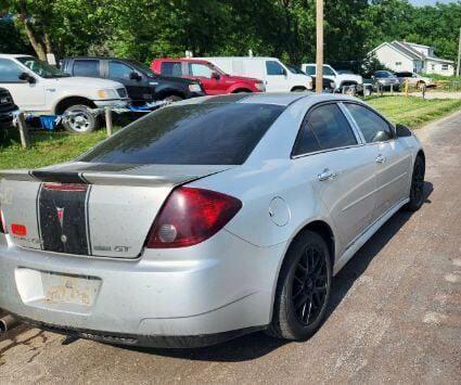 used 2010 Pontiac G6 car, priced at $4,950