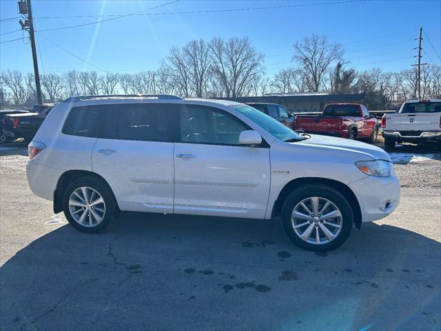 used 2008 Toyota Highlander Hybrid car, priced at $6,950