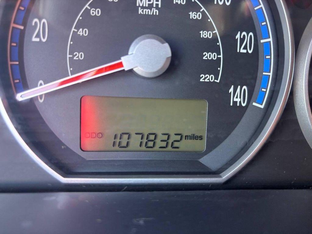 used 2007 Hyundai Santa Fe car, priced at $5,550