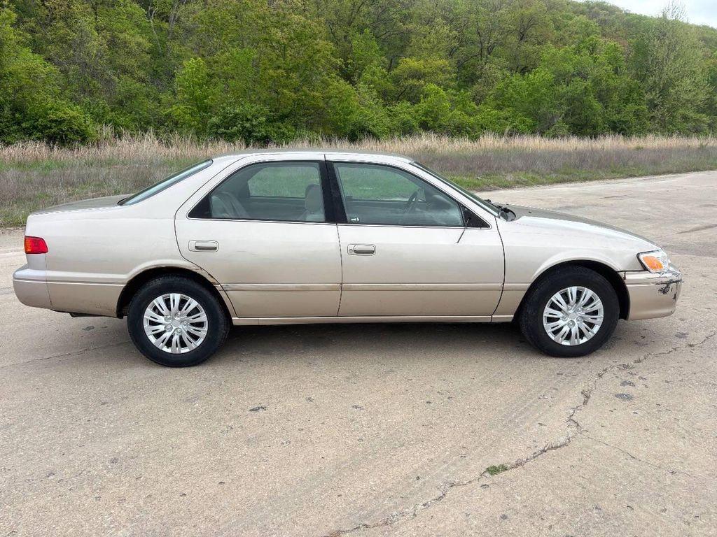 used 2000 Toyota Camry car, priced at $4,450