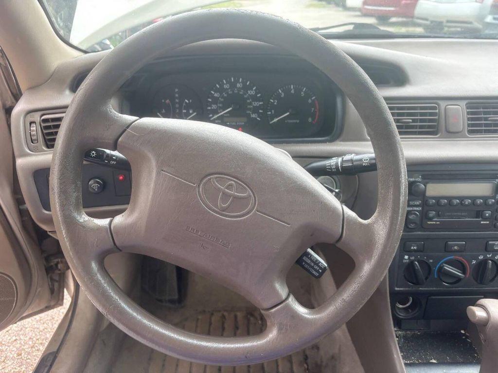 used 2000 Toyota Camry car, priced at $4,450