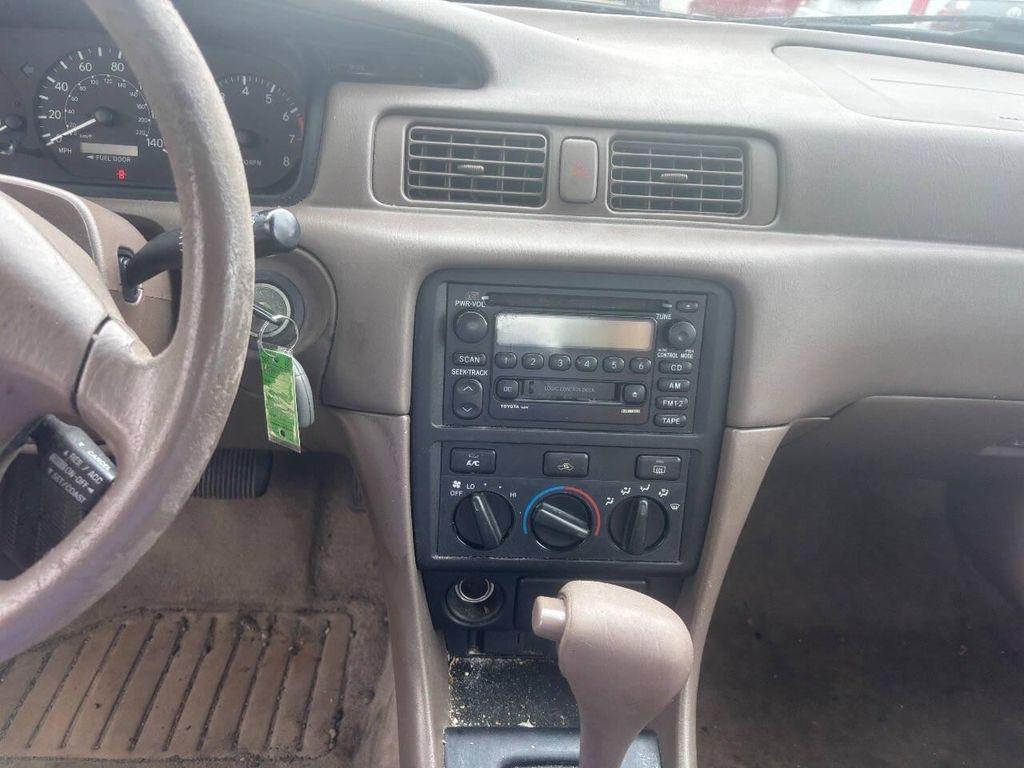 used 2000 Toyota Camry car, priced at $4,450