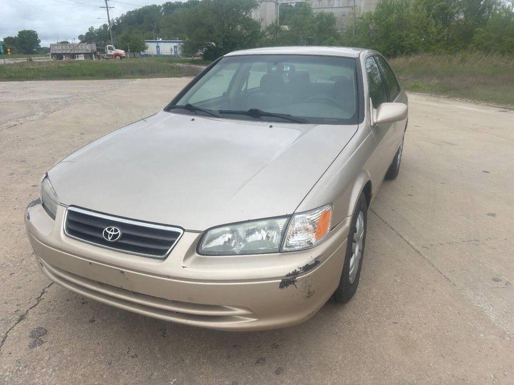 used 2000 Toyota Camry car, priced at $4,450