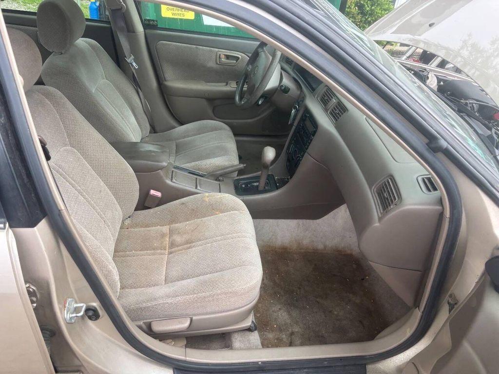 used 2000 Toyota Camry car, priced at $4,450