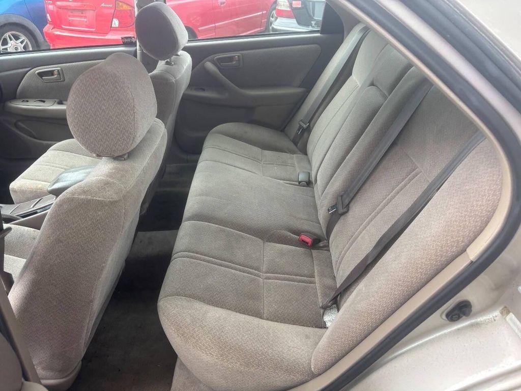 used 2000 Toyota Camry car, priced at $4,450
