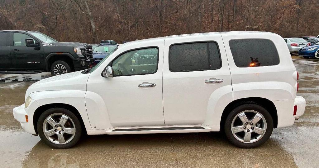used 2009 Chevrolet HHR car, priced at $4,950