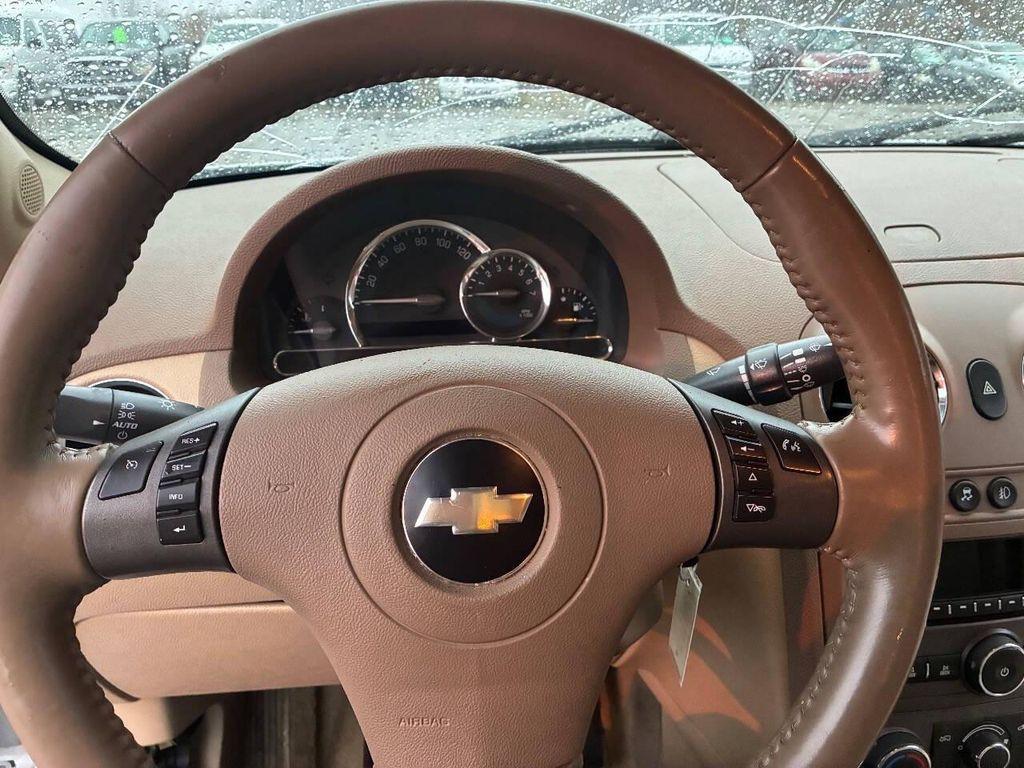 used 2009 Chevrolet HHR car, priced at $4,950