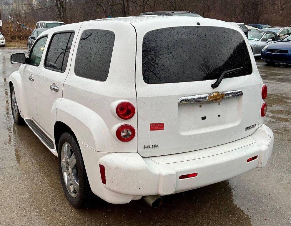 used 2009 Chevrolet HHR car, priced at $4,950