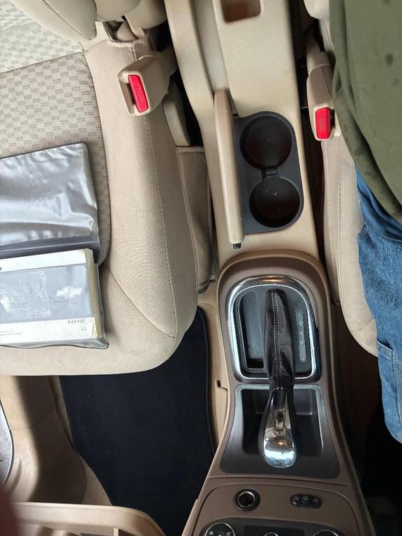 used 2009 Chevrolet HHR car, priced at $4,950