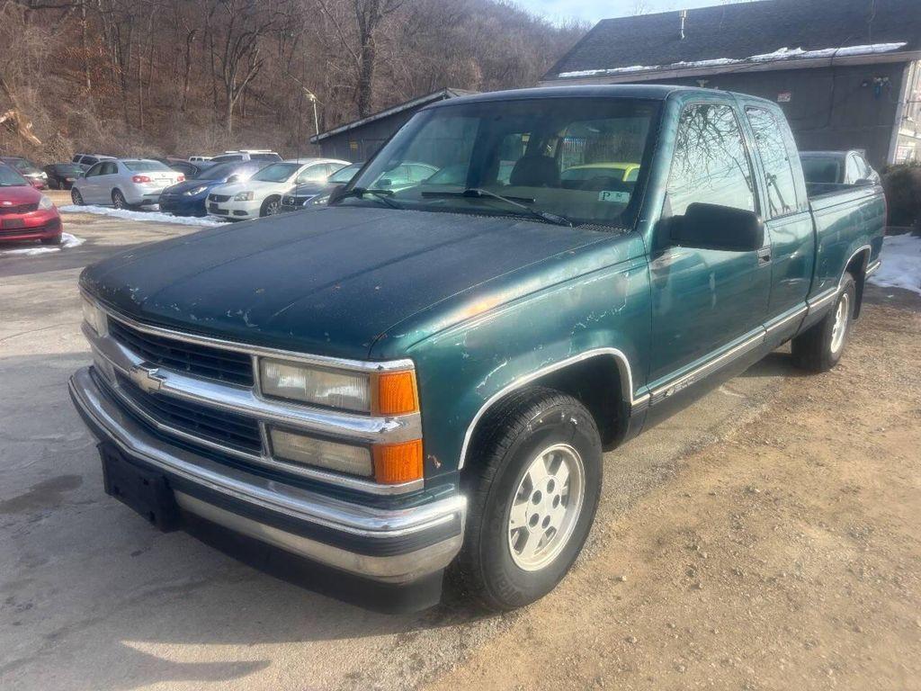 used 1995 Chevrolet 1500 car, priced at $4,450