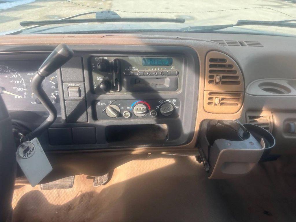 used 1995 Chevrolet 1500 car, priced at $4,450