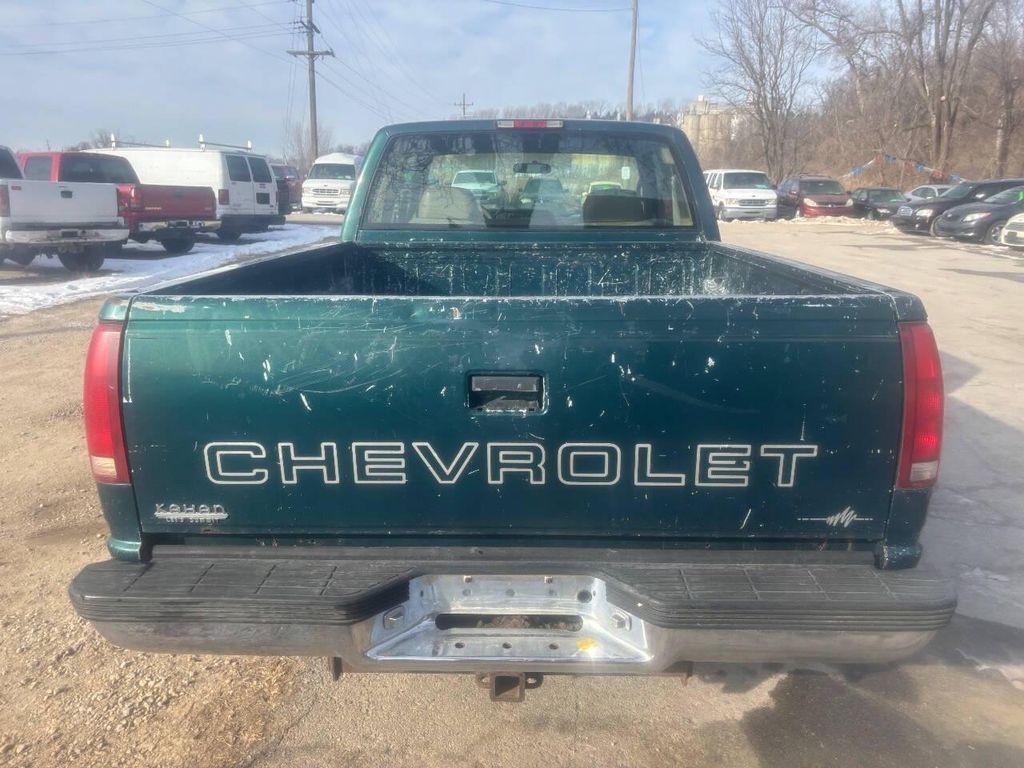 used 1995 Chevrolet 1500 car, priced at $4,450