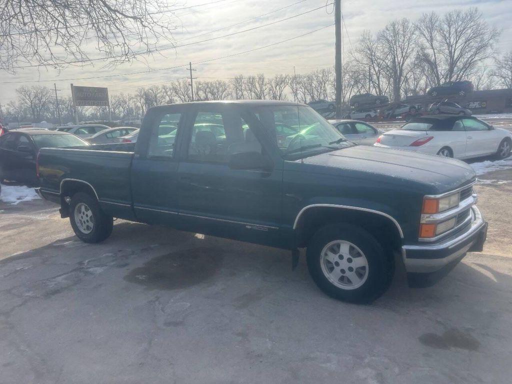 used 1995 Chevrolet 1500 car, priced at $4,450