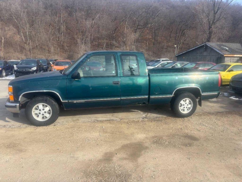 used 1995 Chevrolet 1500 car, priced at $4,450