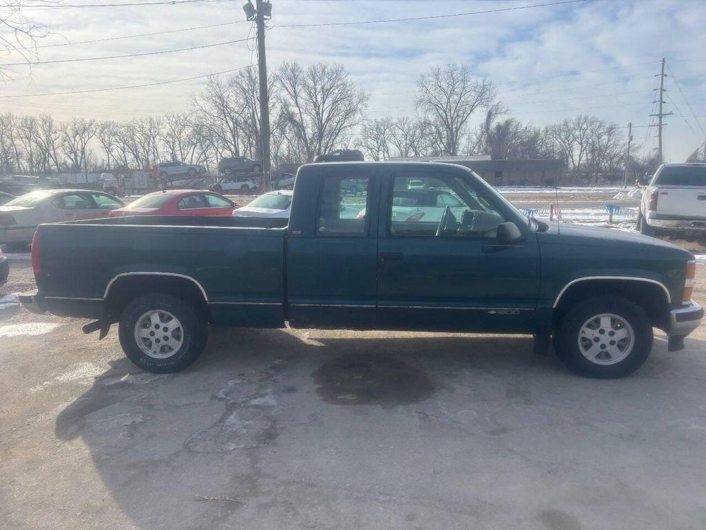 used 1995 Chevrolet 1500 car, priced at $4,450