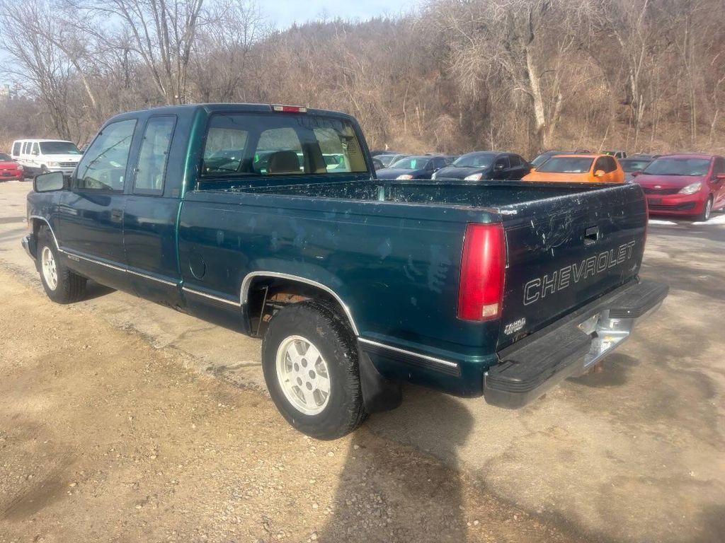 used 1995 Chevrolet 1500 car, priced at $4,450