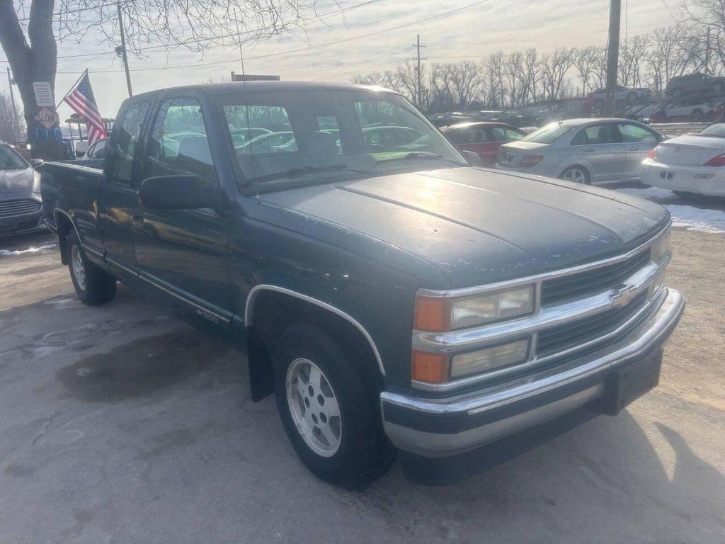 used 1995 Chevrolet 1500 car, priced at $4,450