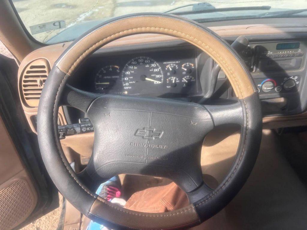 used 1995 Chevrolet 1500 car, priced at $4,450