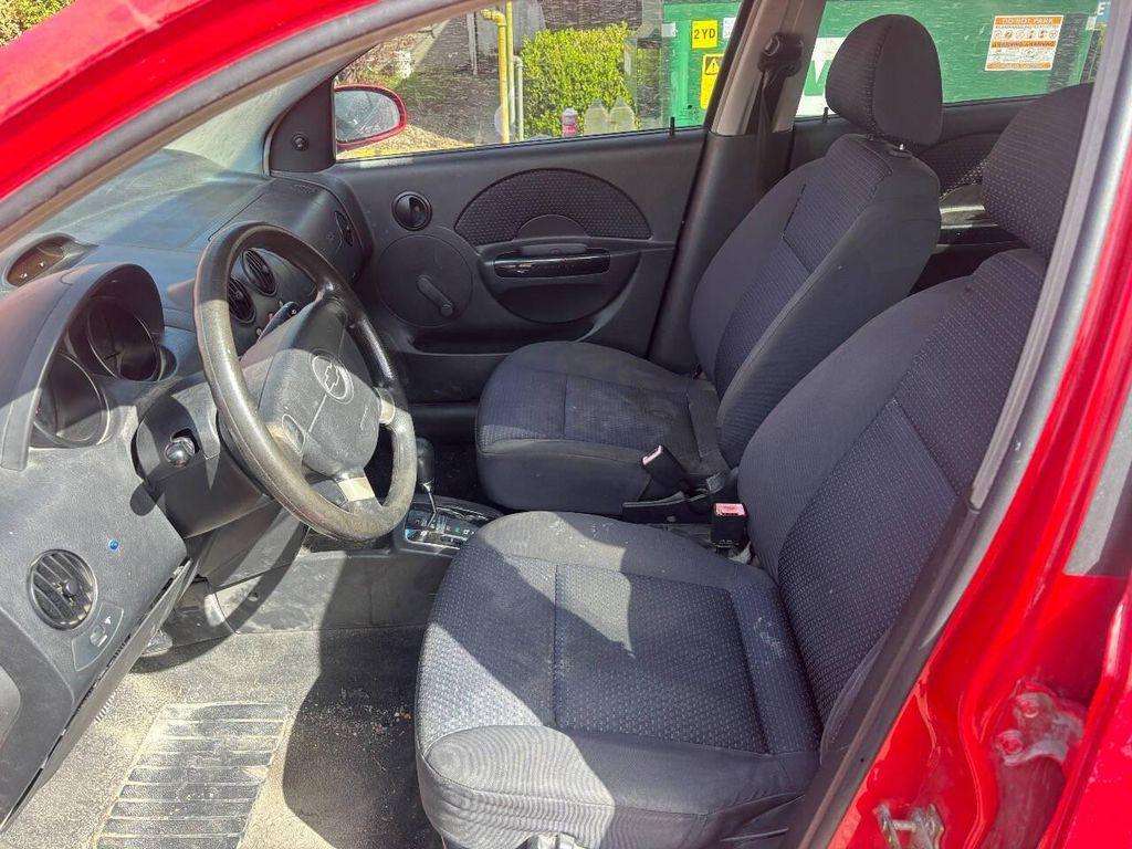 used 2006 Chevrolet Aveo car, priced at $3,950