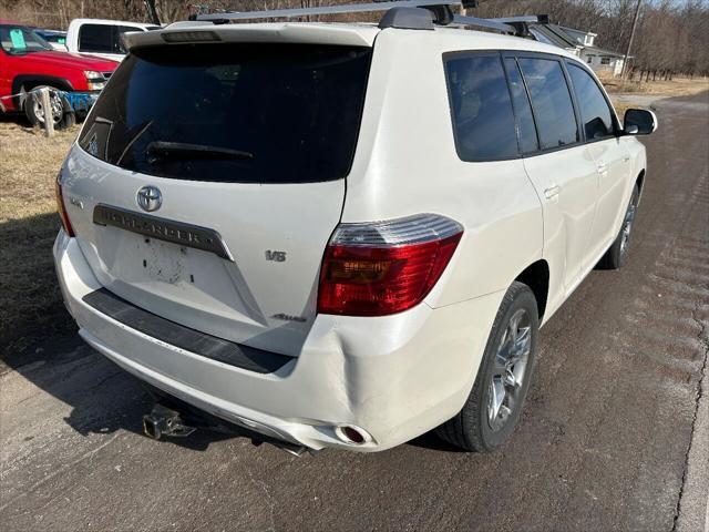 used 2008 Toyota Highlander car, priced at $6,950