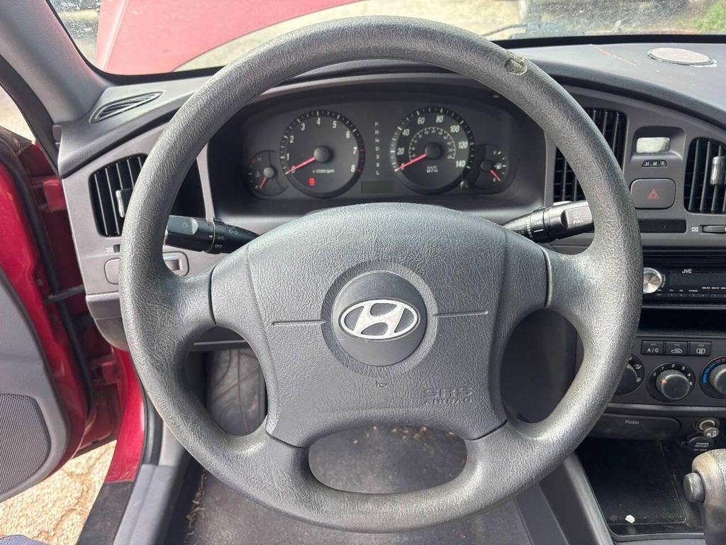 used 2005 Hyundai Elantra car, priced at $3,650