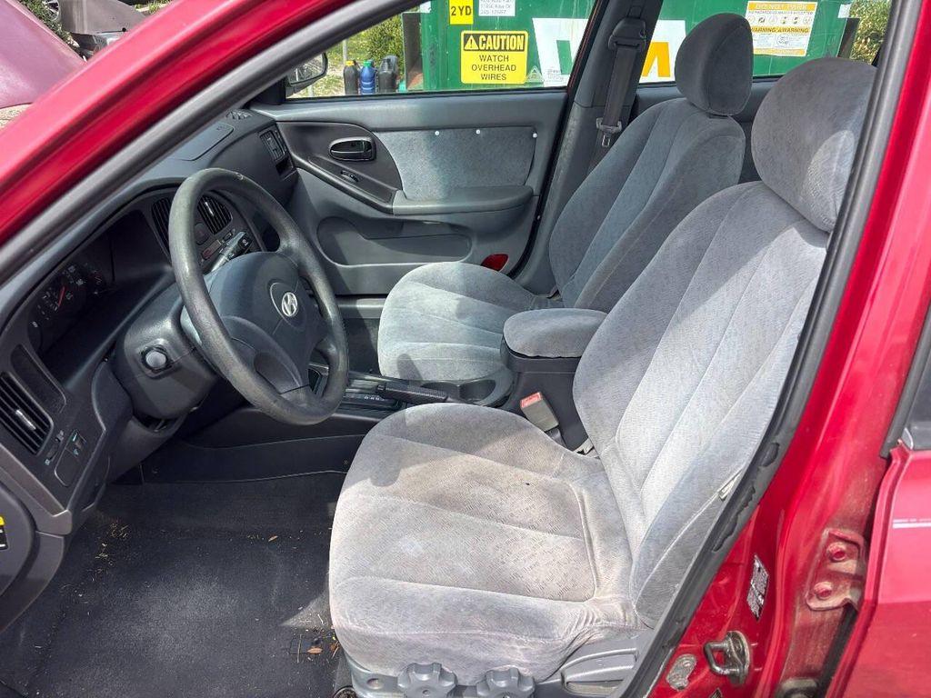 used 2005 Hyundai Elantra car, priced at $3,650